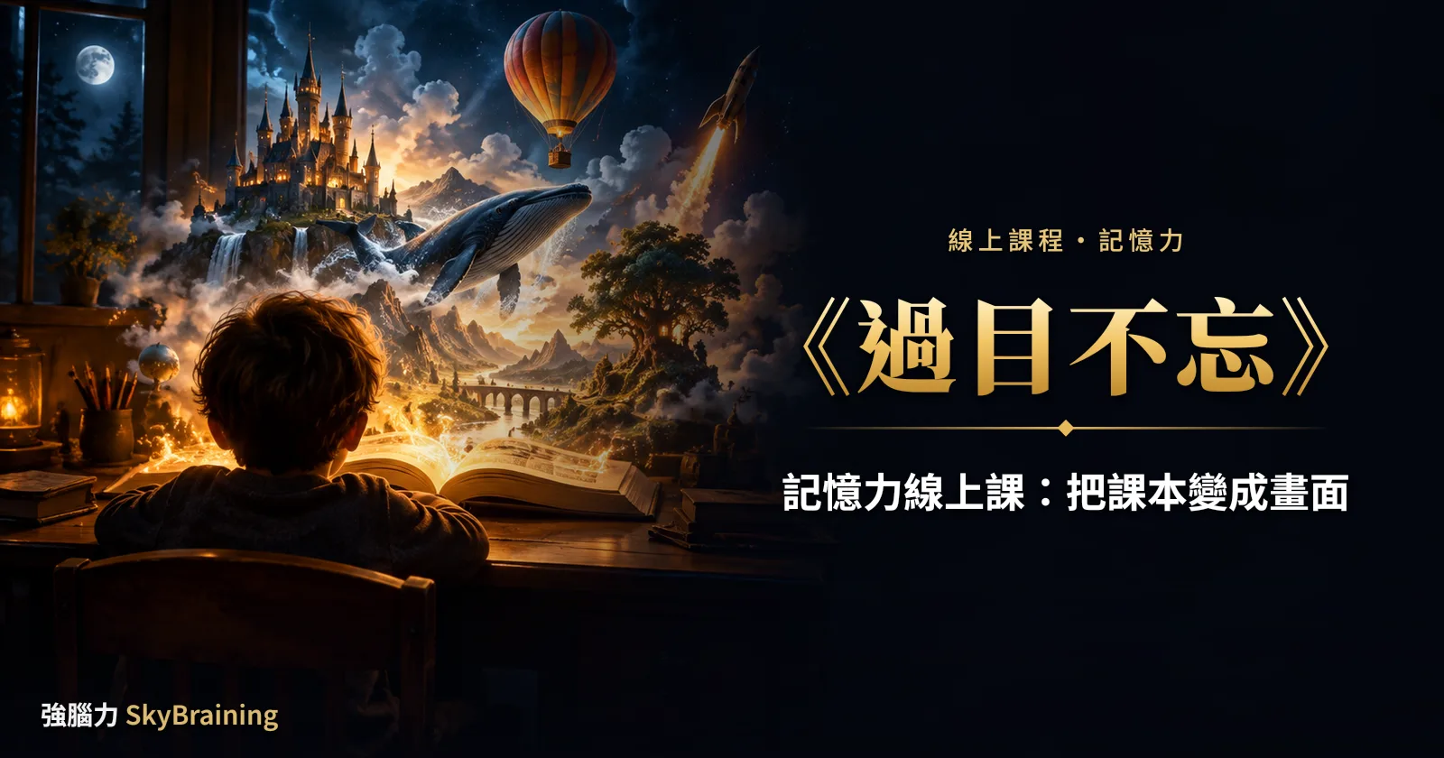 過目不忘