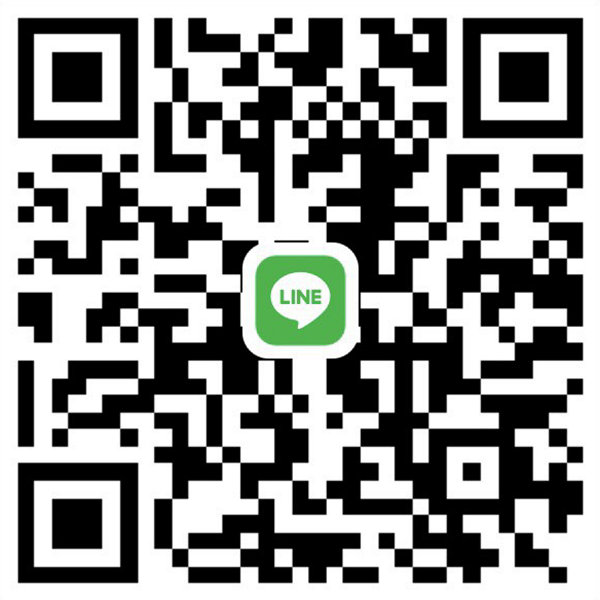 頌缽課程 LINE 群組 QR code，用手機 LINE 掃描加入