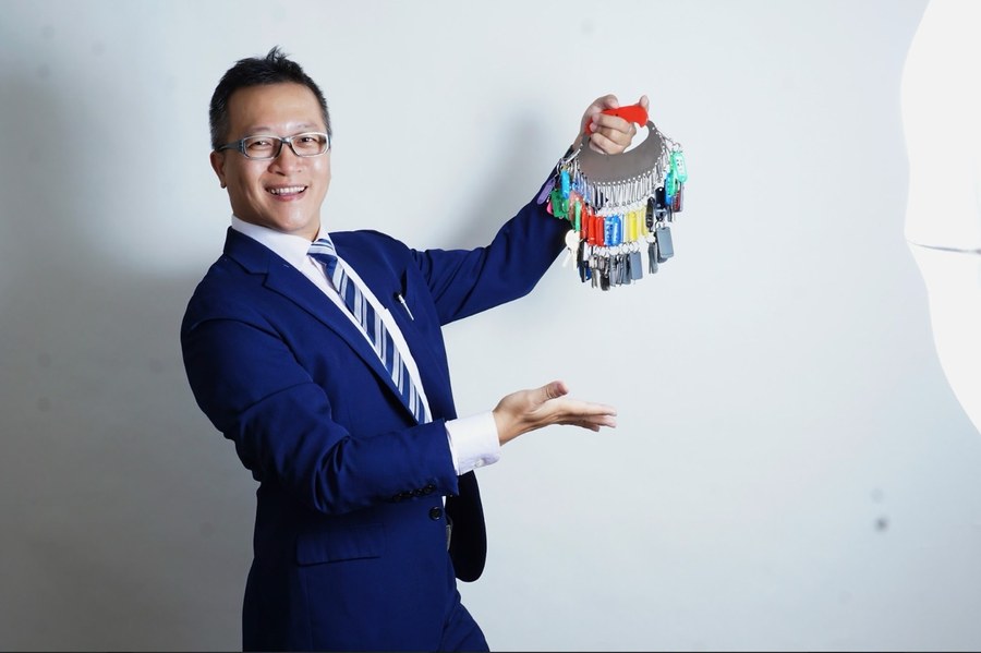 張育誠 Andy Chang